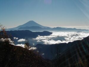 富士山