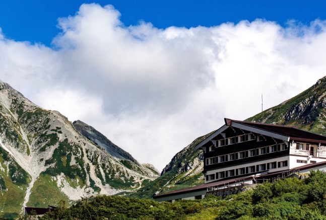 いよいよ登山シーズン！立山特集