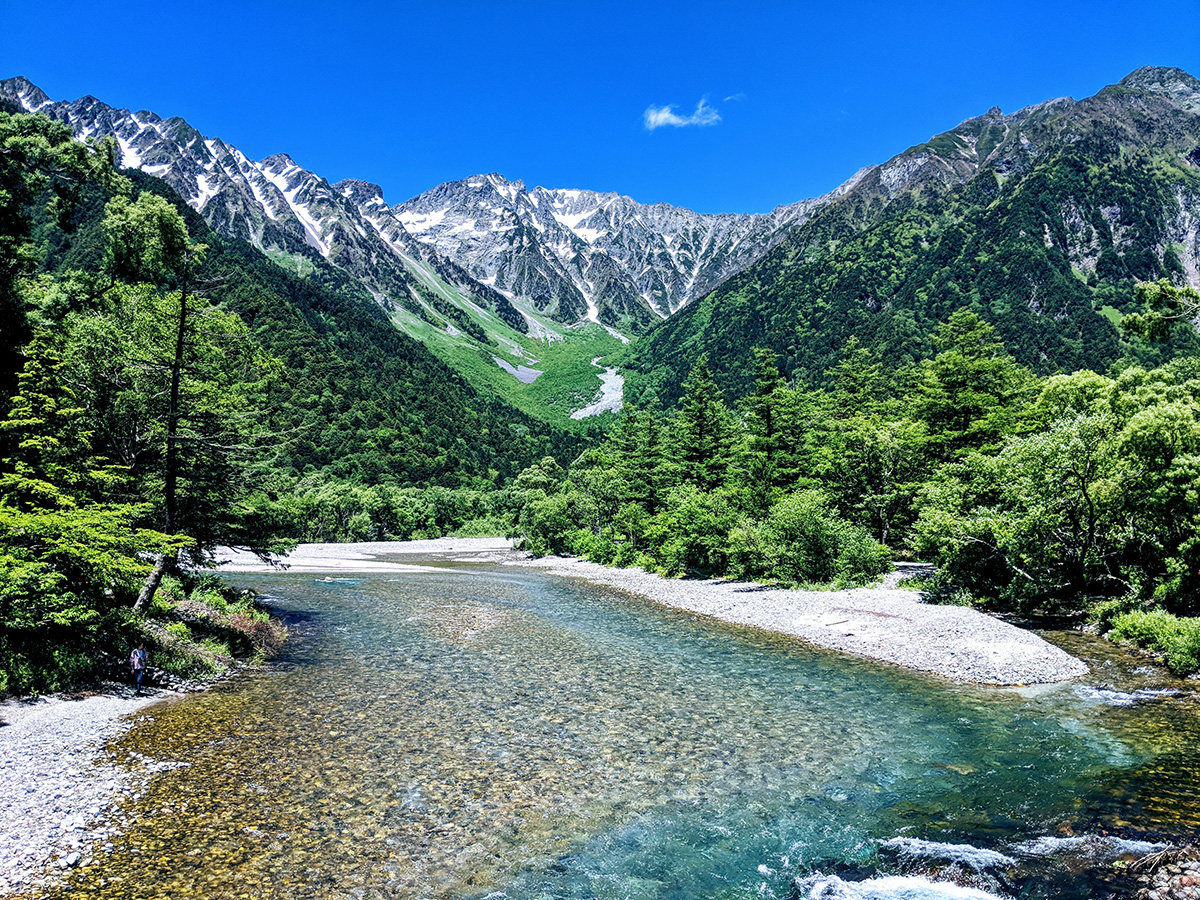 2023年 上高地でアルバイトを募集している山小屋のまとめ 最新版