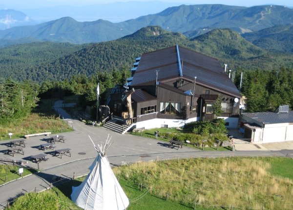 上信越・横手山頂ヒュッテ（雲の上のパン屋さん）でアルバイト募集しています！